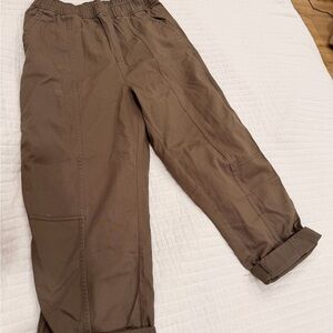 Old Navy Men's Tan Cargo Pants